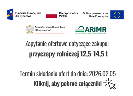 Zapytanie ofertowe przyczepa - Pobierz
