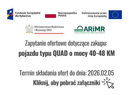 Zapytanie ofertowe quad - Pobierz